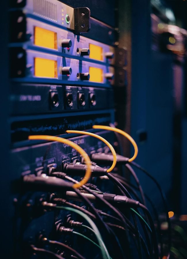 Contacto Servicios TI La Laguna